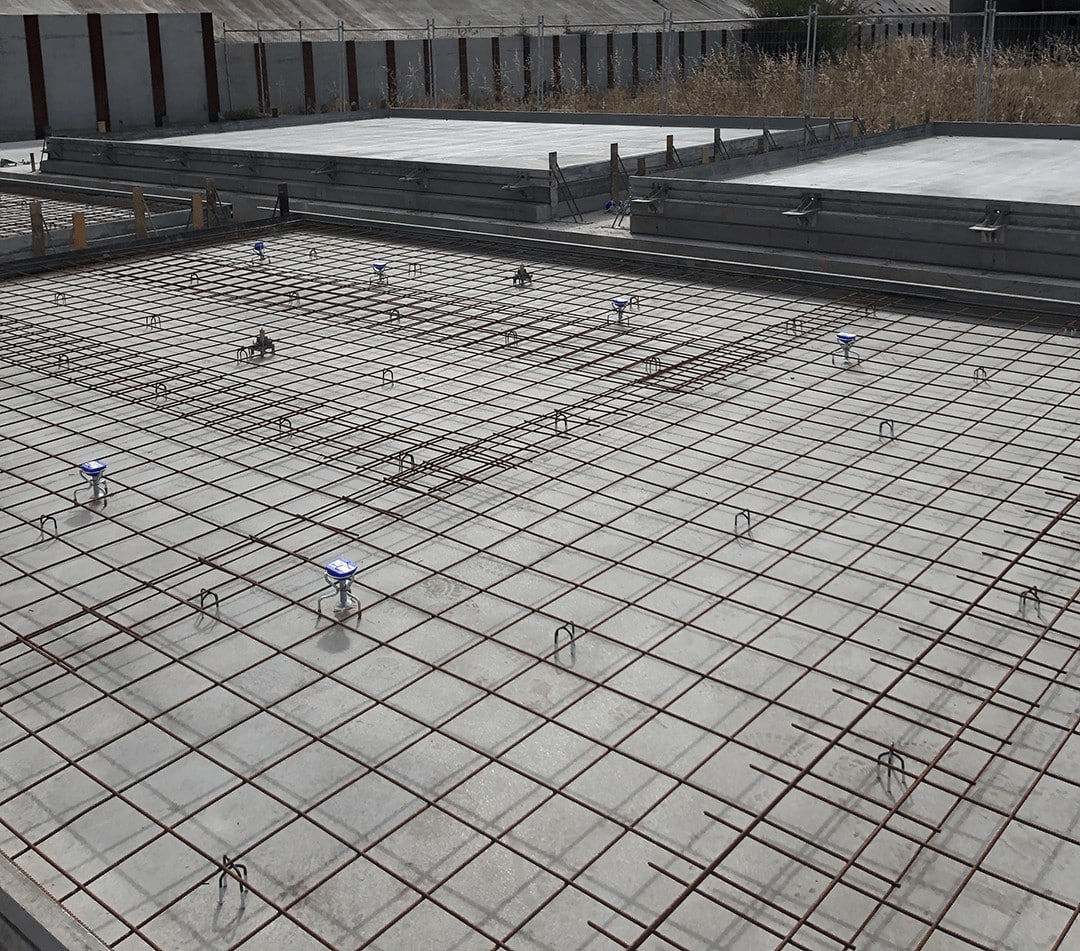 Tilt-up-panel-roof Tilt Up Panel construction project