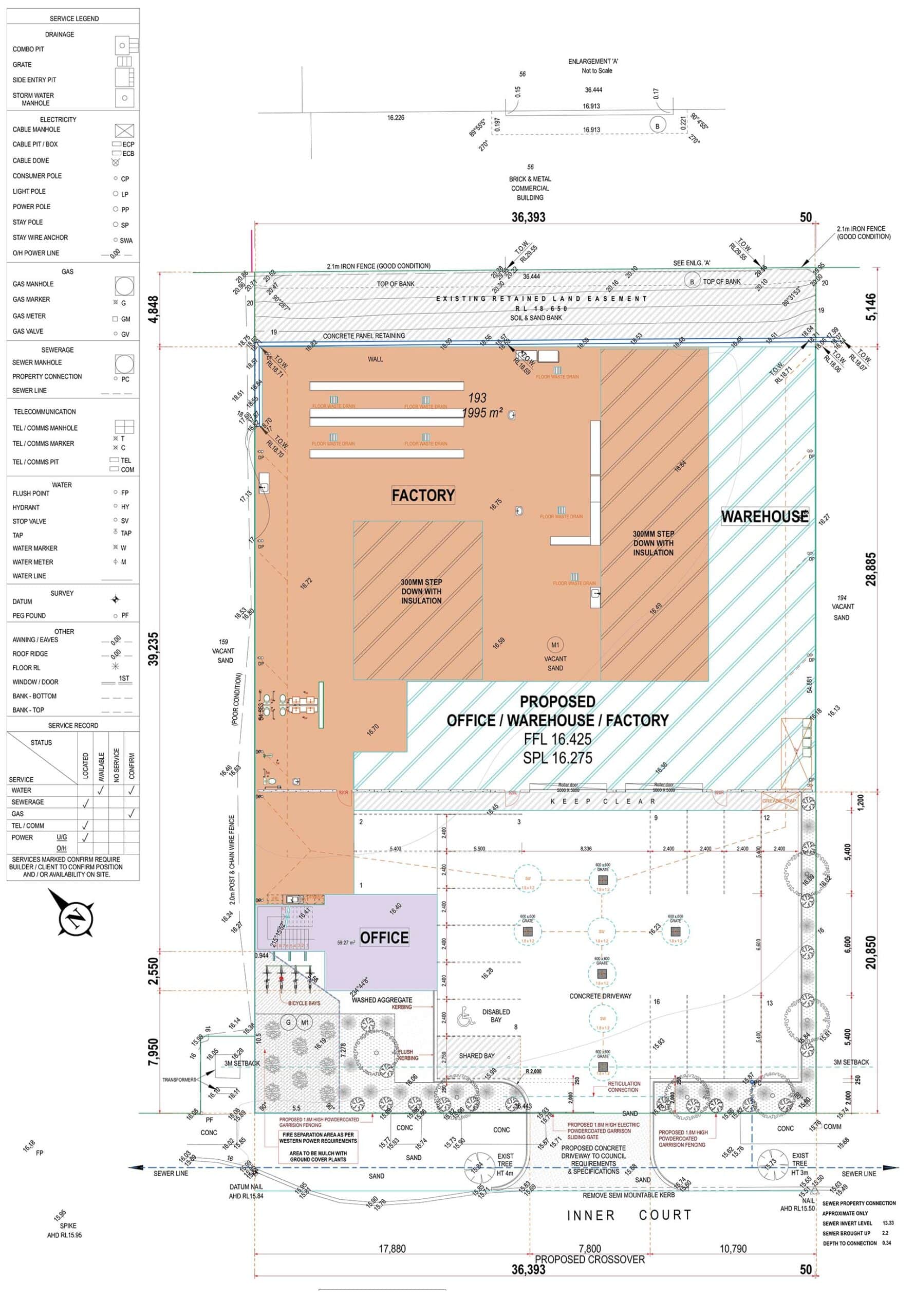 Group One Construction Perth Hills Commercial Project Inner Court Bayswater 4 Scaled