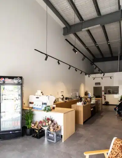 Orrong Road Welshpool Cafe interior