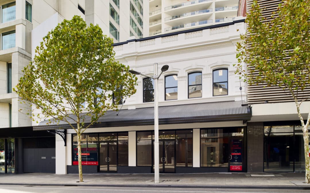 What No One Tells You About Commercial Construction in Perth